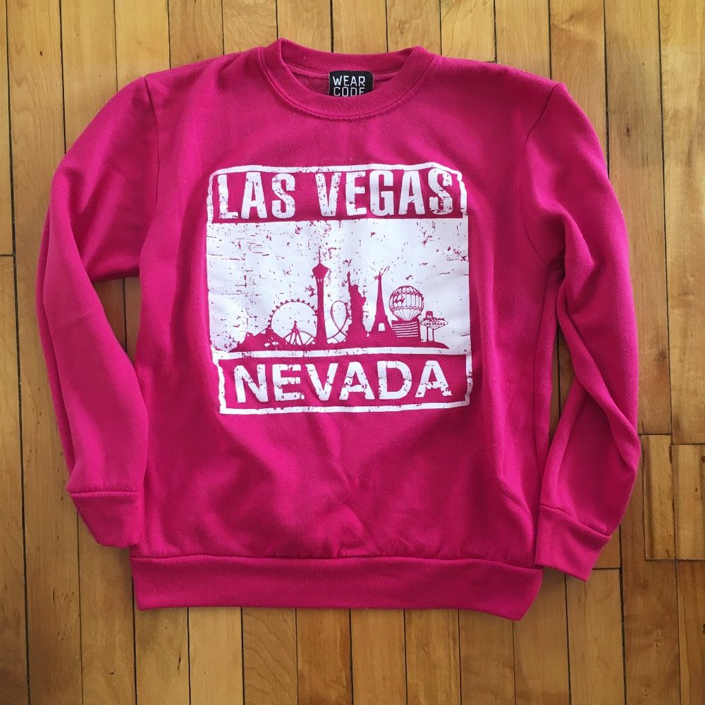 Las Vegas Sweater